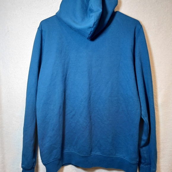 Helly Hansen Mens  HH Logo Pullover Hooded Sweatshirt - Picture 7 of 7